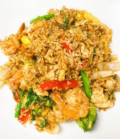 Drunken Fried Rice