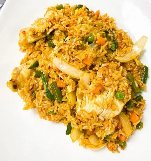 Volcano Fried Rice (VG)