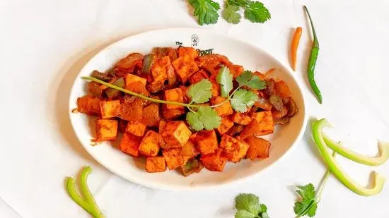 Chilly Paneer