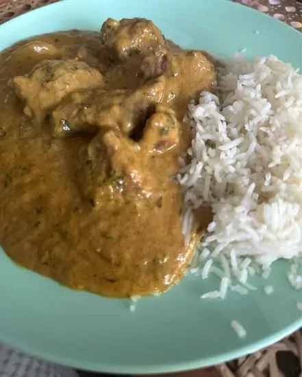 Lamb Korma