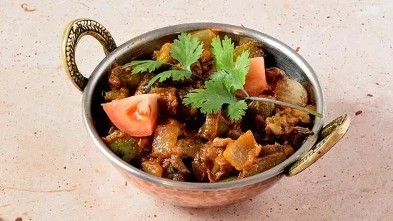 Bhindi Masala (V)