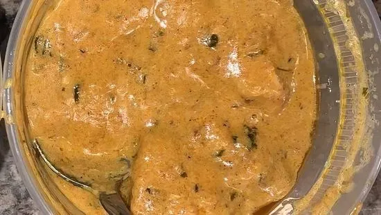 Chicken Korma