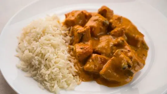 Chicken Tikka Masala