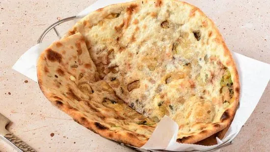 Aloo Paratha (V)