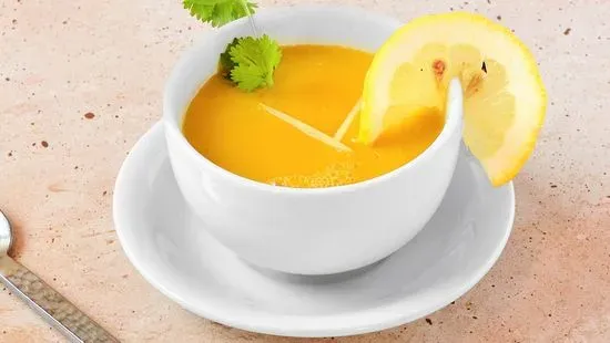 Mulligatawny Soup (V)