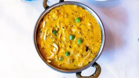 Shahi Paneer Korma