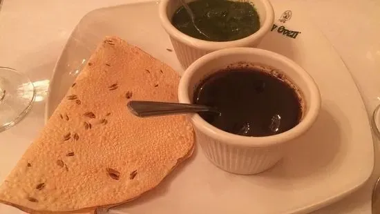 Papadum