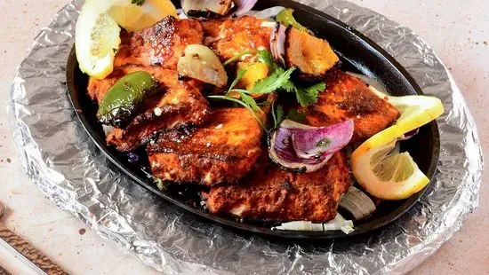 Fish Tikka