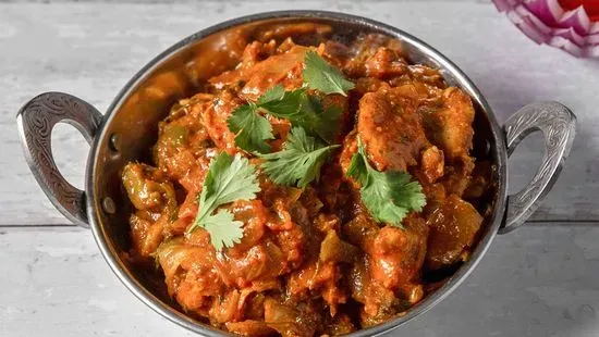 Chicken Bhuna