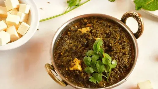 Saag Paneer