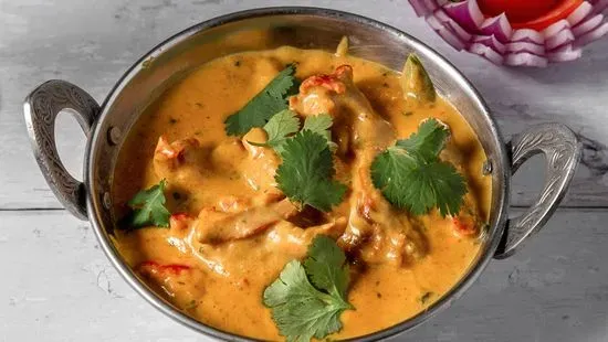 Chicken Makhani