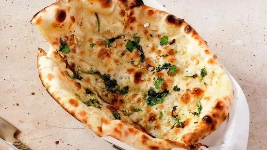 Garlic Naan