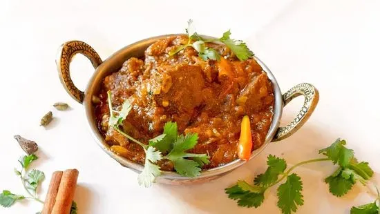 Lamb Kadai