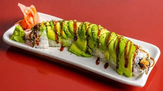 Caterpillar Roll