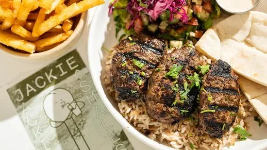 Lamb Kofta Kebab