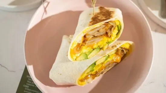 Breakfast Burrito