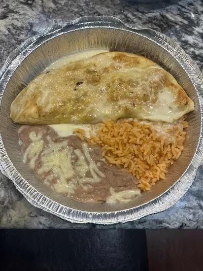 Cheese Steak Quesadilla