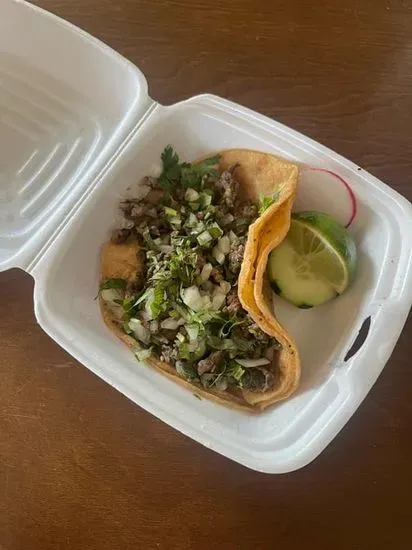 Single Taco Mex