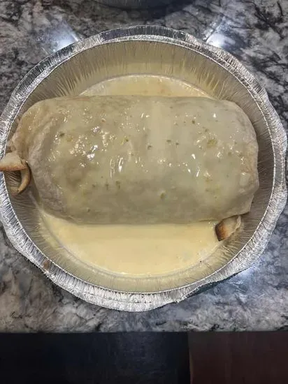 California Burrito