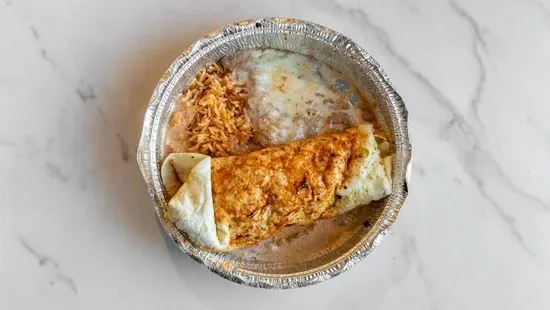 Cancun Burrito