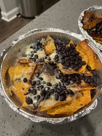 Bean Nachos