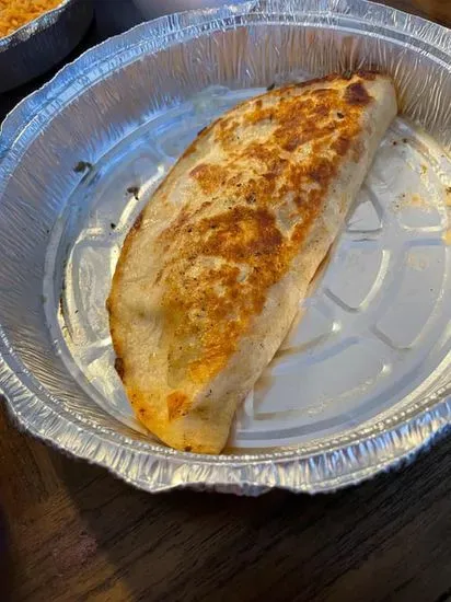 Single Quesadilla