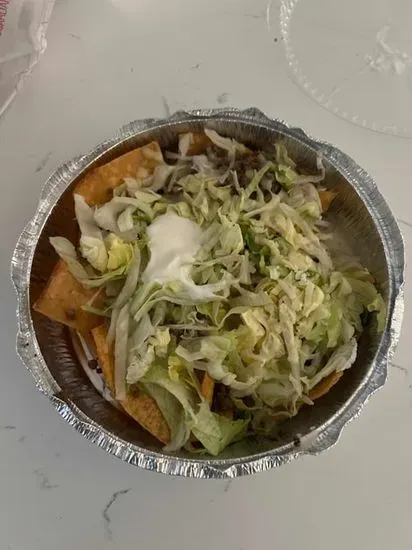 Nachos Supreme