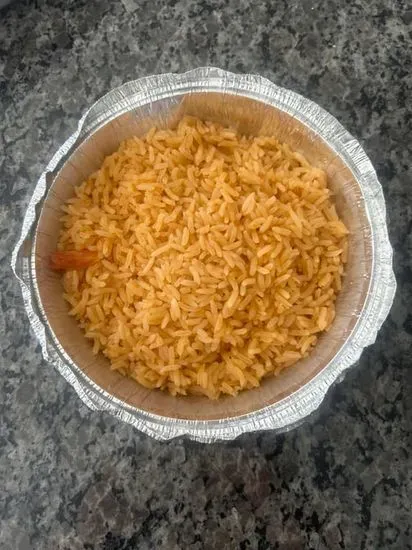 Order of Mexican Rice