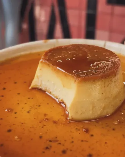 Caramel Flan