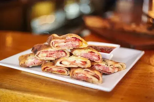 Pepperoni Stromboli