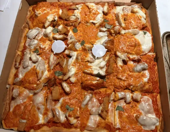 Buzzed Nonna's Chicken Sicilian