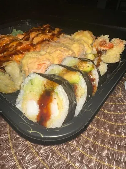 R20. Shrimp Tempura Roll