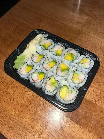 R3. California Roll