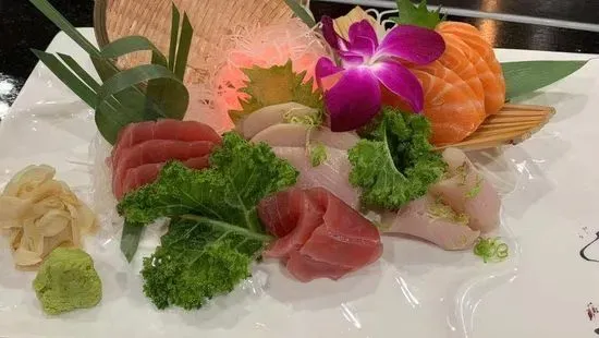 1. American Sashimi