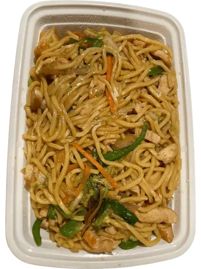 1. Stir-Fried Japanese Noodle