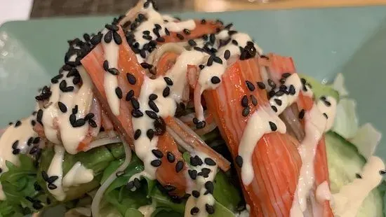 Kani Salad