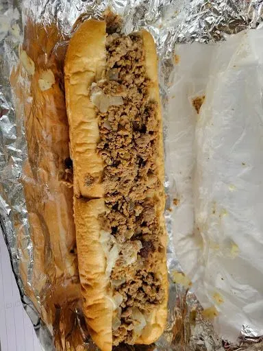 Buffalo Chicken Cheesesteak
