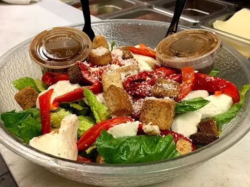 Garden Or Caesar