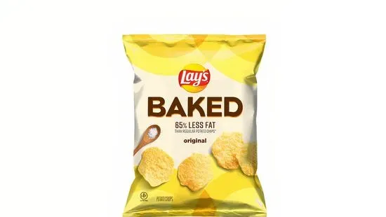 Baked Lay's® Original (130 Cals)