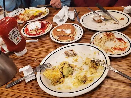 Spicy Poblano Omelette