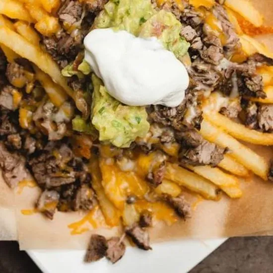 Carne Asada Fries 🍟