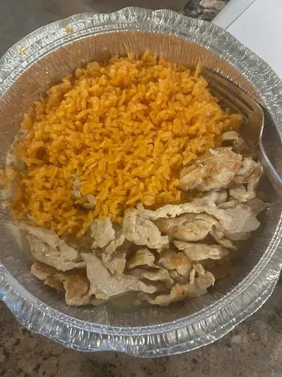 Arroz con Pollo