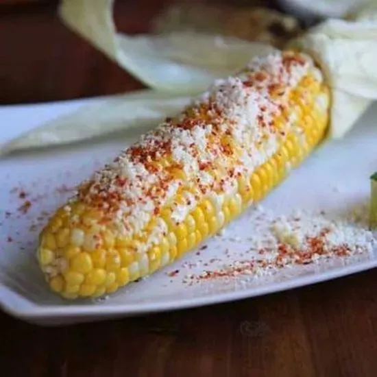 Elote Mexicano 🌽