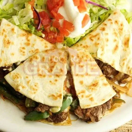 Quesadilla Rellena