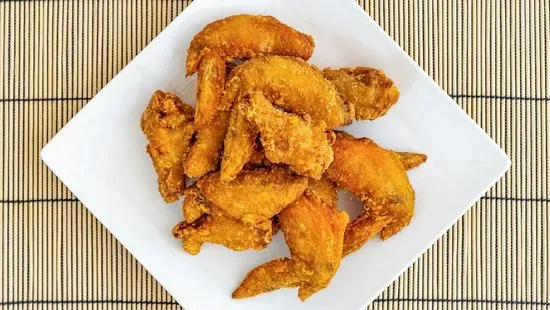 7. Chicken Wings (10)