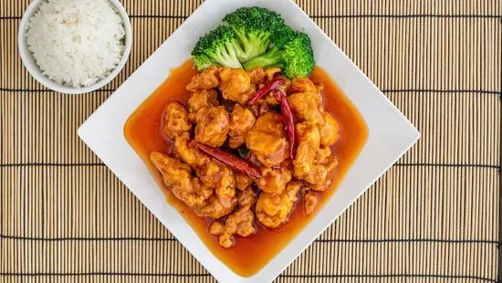 No.13. General Tso's Chicken