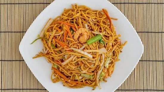 No.11. Shrimp Lo Mein