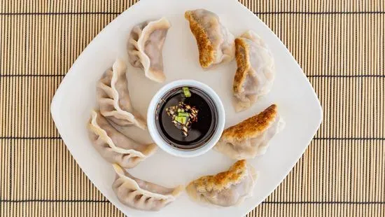 14. Dumplings