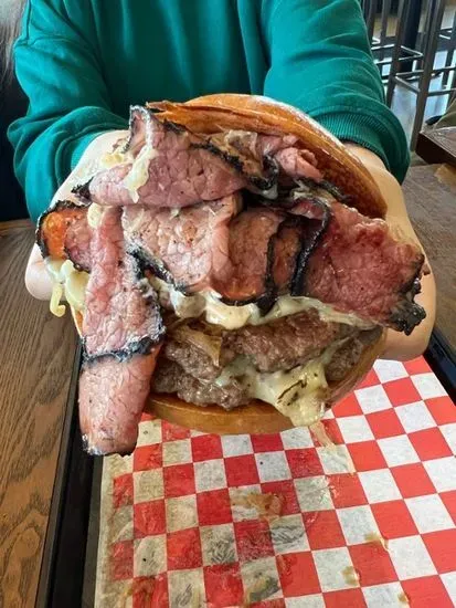 The Reuben