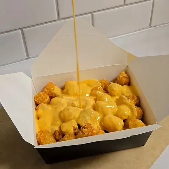 Cheese Tots